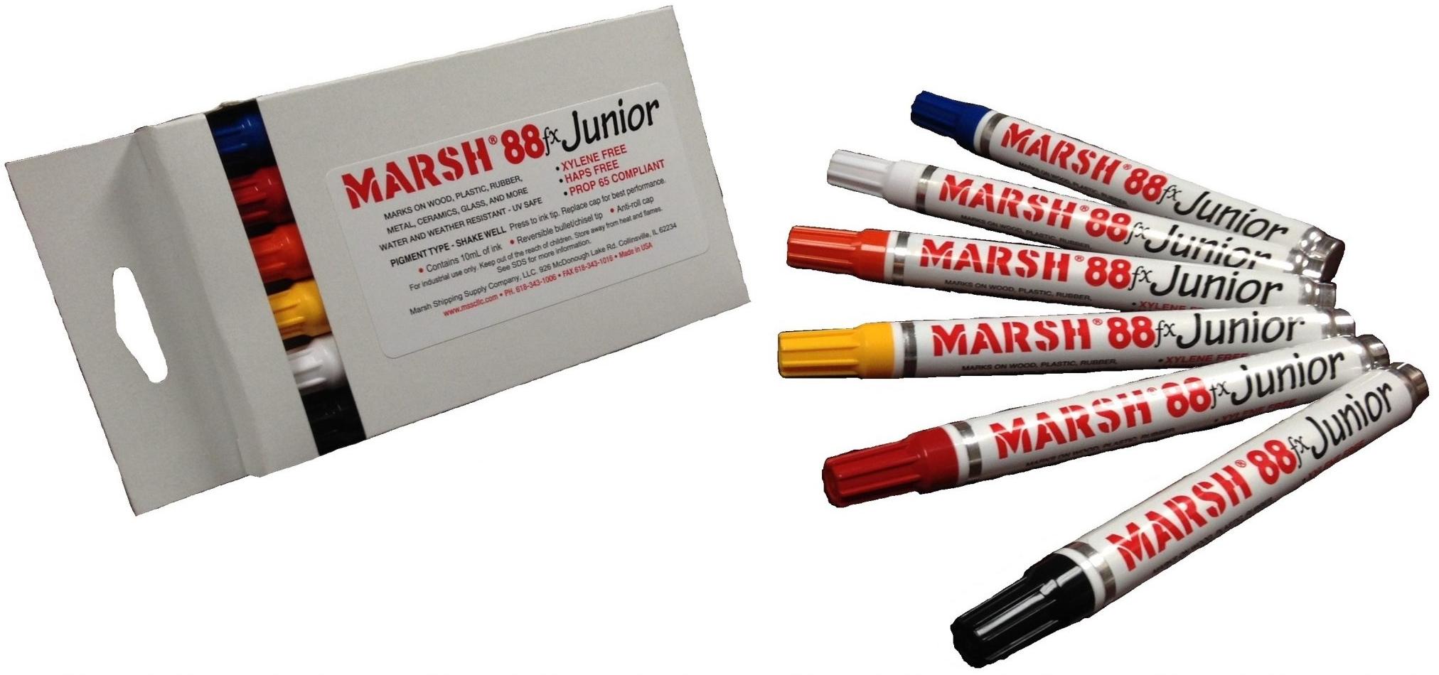 JUNIOR Marsh Markers