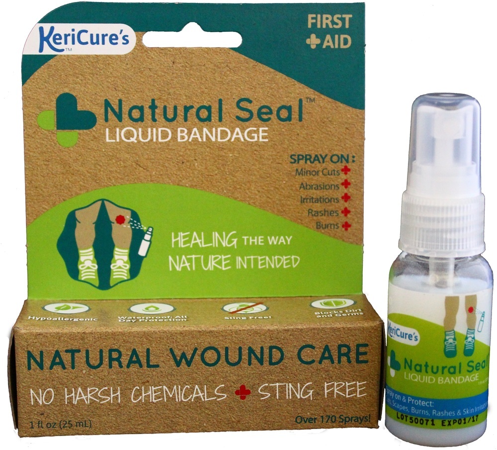 Natural Seal Liquid Bandage