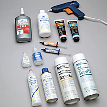 adhesives products