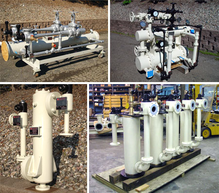 Process Ejector Vacuum Systems