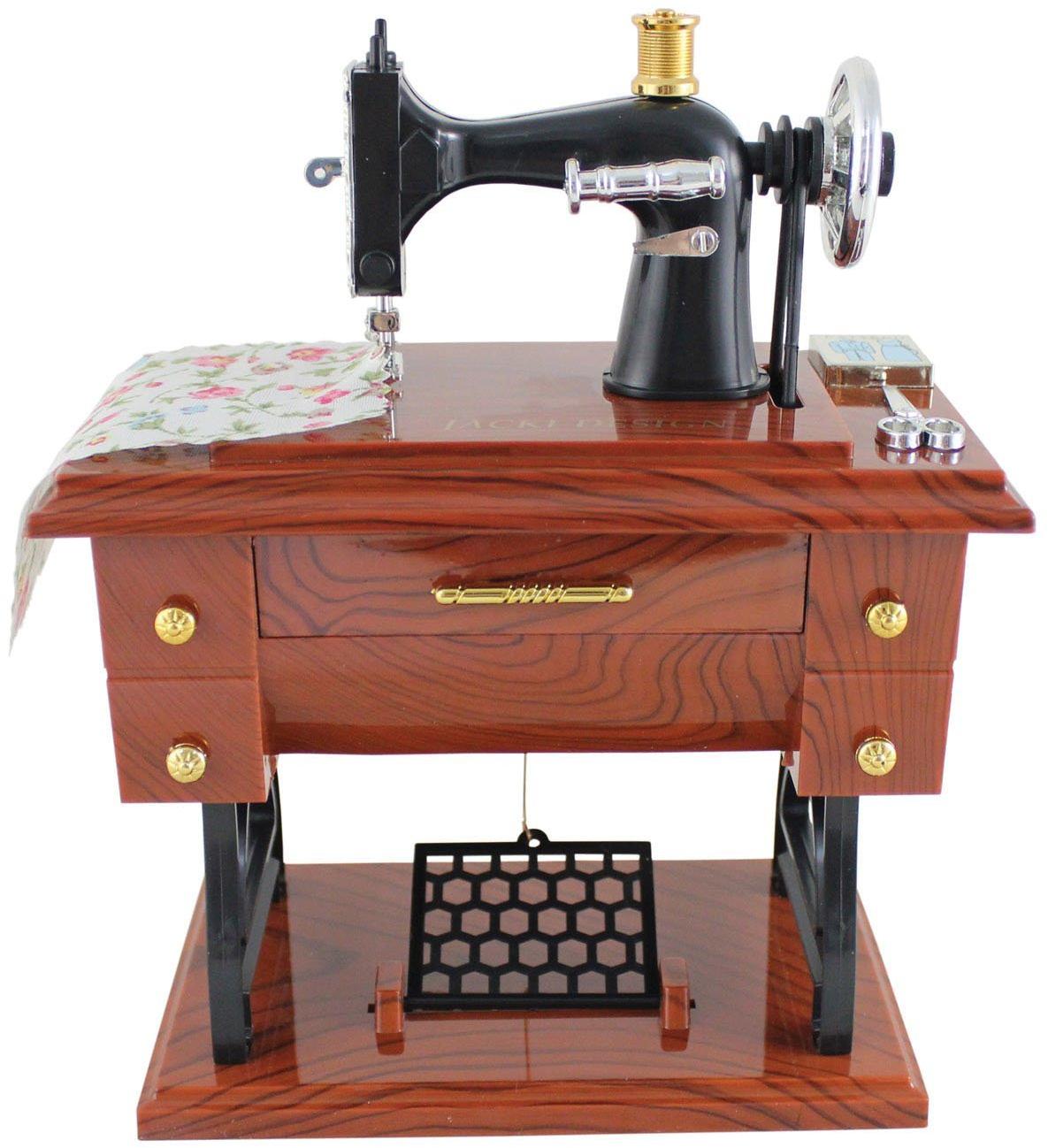 Jacki Design Sewing Machine