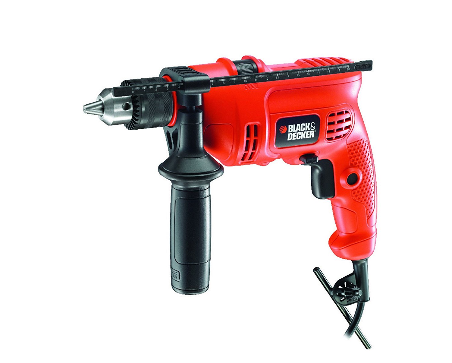 Variable Speed Reversible Hammer Drill Machine
