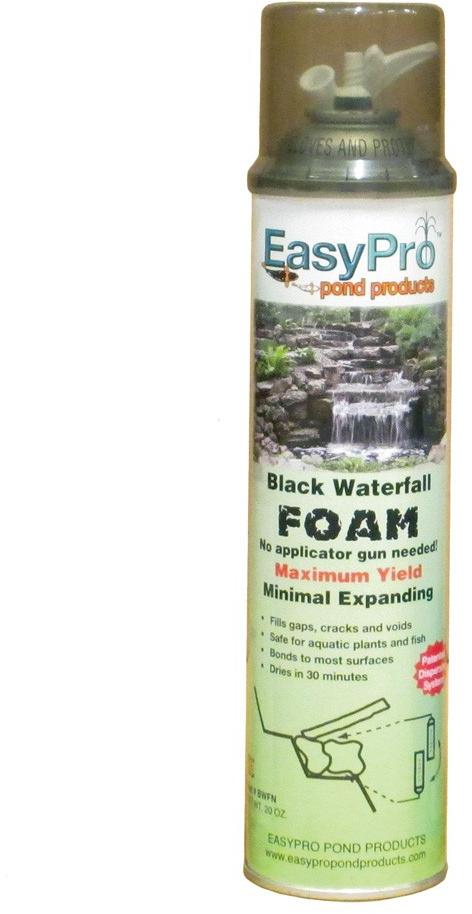 Black Water Foam