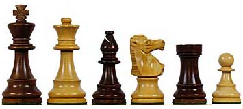 Traditional Chess Set