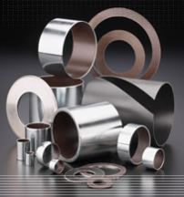 self-lubricating bearings