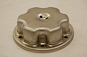 Stainless Steel Diaphragm Cover