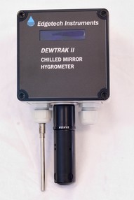 DewTrak II Chilled Mirror Transmitter
