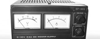 Automated Power Supply Test Equipment