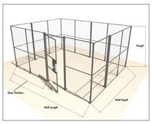 WIRE PARTITIONING SYSTEMS
