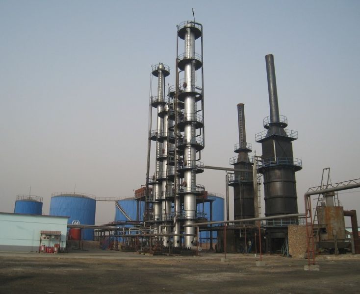 lube oil extraction system