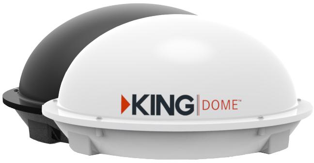 KING DOME MOTION ANTENNA