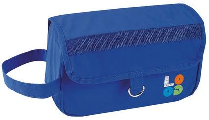 Roll-Up Travel Kit Bag