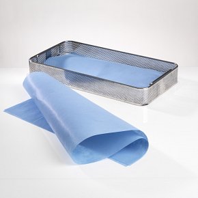 Millennium Blue Tray Liners