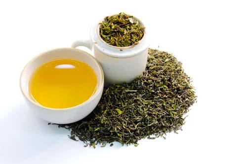 Assam Green Tea