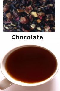 Chocolate Flavoured Tea