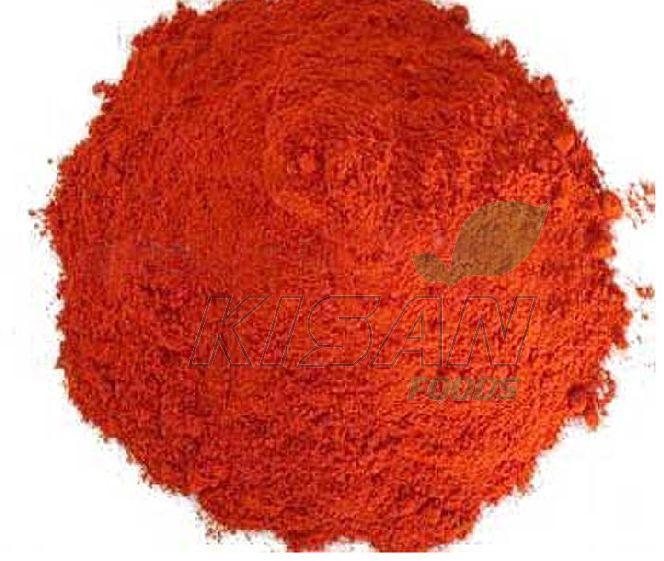 Dehydrated Red Chilli Powder