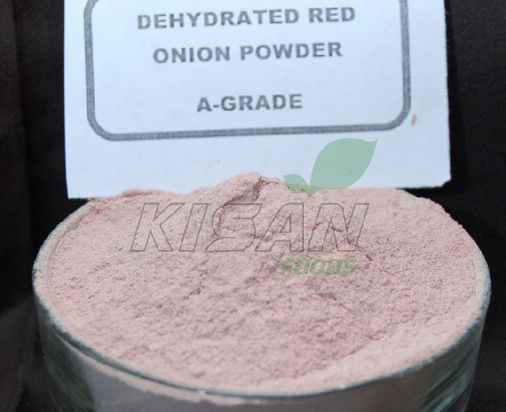 Dehydrated Red Onion Powder