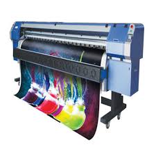 Banner print machine deals price