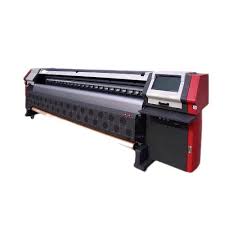 Digital Solvent Printer