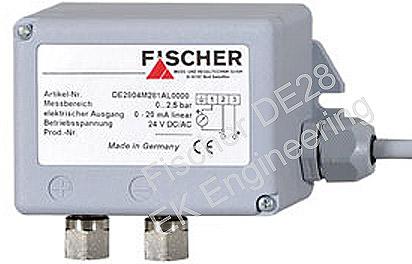 Fischer DE28 DP Transmitter