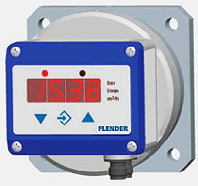 Fischer DE38D410 - Flender Flow meter