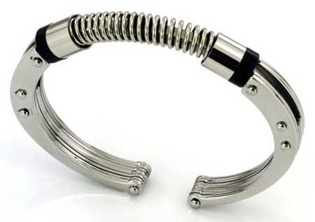 Orosilber License Men's Bracelets