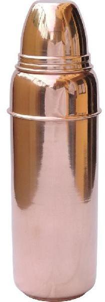 Copper Thermos Bottle