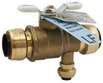 Thermal Expansion Relief Valve