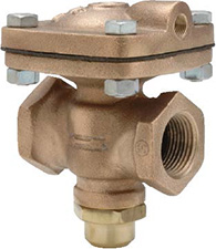 Two Position Control Valve