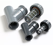 Y-Line Strainers Valves