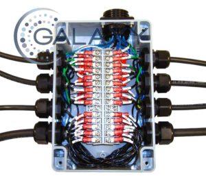 electro-mechanical assemblies