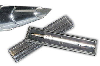Hand-held Pen Carbide Cleaver