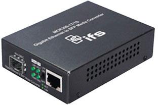 IFS Gigabit Ethernet