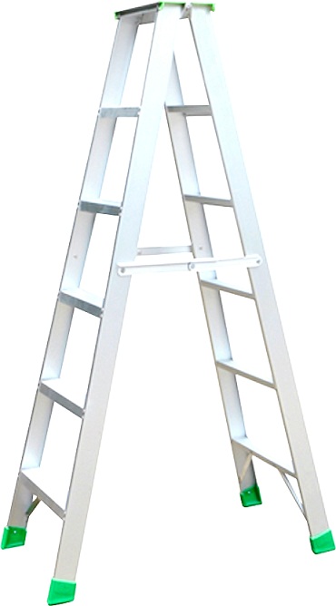 Aluminum Twin Ladders