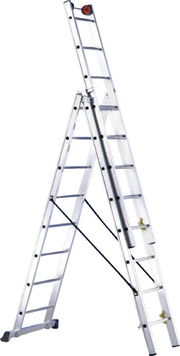 DIY combination Ladder