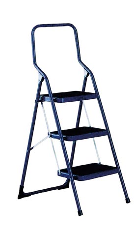 steel step stand
