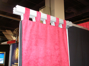 Acoustical curtains