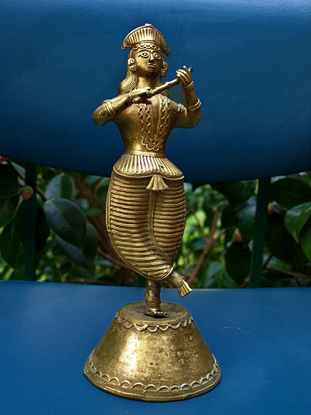 Lord Krishna Statue, for Shop, Office, Home, Feature : Perfect Shape, Complete Finishing