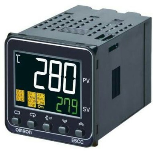 Omron E5CN PID Temperature Controller