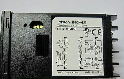 Omron E5cn-r2t E5CNR2T Temperature Controller