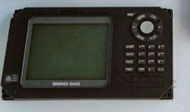 SIMRAD GPS GM33