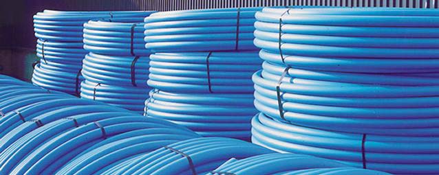 MDPE Pipes