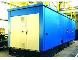 Industrial Acoustic Enclosure