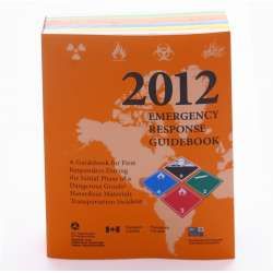 Emergency Response Guidebook