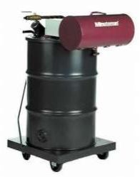 Flammable Liquid Recovery Vacuum