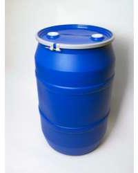 Gallon Plastic Drum and Bolt Ring Cover