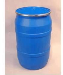Gallon Plastic Drum With Plain Lever Lock Cover