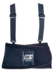 Lumbar Back Support Pad