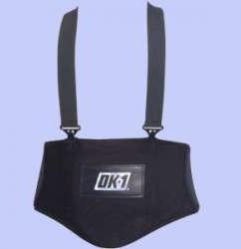 Lumbar Pad Back Support Belts