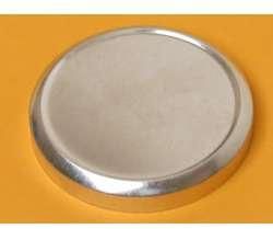 Round Metal Tin Lid